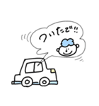 コーヒーのみにいこー！（個別スタンプ：8）