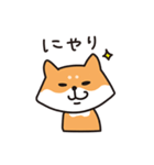 柴犬すずたろう（個別スタンプ：7）