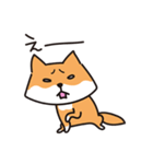 柴犬すずたろう（個別スタンプ：32）