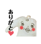 手袋family2（個別スタンプ：2）