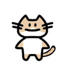 24匹のねこ（個別スタンプ：9）