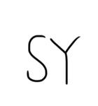 syチャンネルは神（個別スタンプ：16）