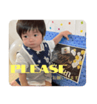 miiのスタンプ★Rくんver.3（個別スタンプ：8）