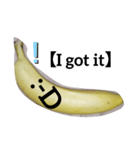 BANANA BOY．（個別スタンプ：3）