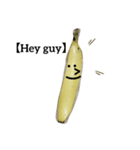 BANANA BOY．（個別スタンプ：4）