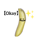 BANANA BOY．（個別スタンプ：5）