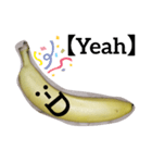 BANANA BOY．（個別スタンプ：11）