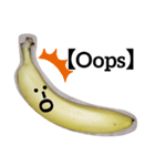 BANANA BOY．（個別スタンプ：16）