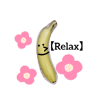 BANANA BOY．（個別スタンプ：35）