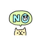妻がねこ、夫がぱんだ 2（個別スタンプ：10）