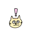 妻がねこ、夫がぱんだ 2（個別スタンプ：11）