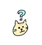 妻がねこ、夫がぱんだ 2（個別スタンプ：12）