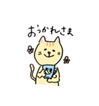 妻がねこ、夫がぱんだ 2（個別スタンプ：13）
