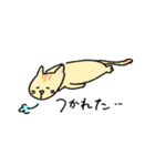 妻がねこ、夫がぱんだ 2（個別スタンプ：14）