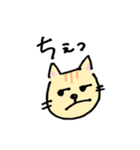 妻がねこ、夫がぱんだ 2（個別スタンプ：30）