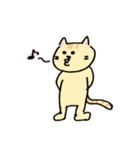 妻がねこ、夫がぱんだ 2（個別スタンプ：32）