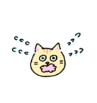 妻がねこ、夫がぱんだ 2（個別スタンプ：33）