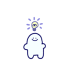 パーパミー（個別スタンプ：8）