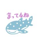 うさぎのにっぴー 〜海の幸を添えて〜（個別スタンプ：11）