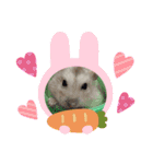 さくら大好きだよ（個別スタンプ：3）
