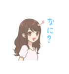 X様（個別スタンプ：7）