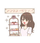 X様（個別スタンプ：10）