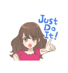 X様（個別スタンプ：17）
