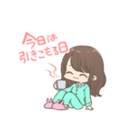 X様（個別スタンプ：18）
