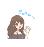X様（個別スタンプ：21）