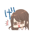 X様（個別スタンプ：22）