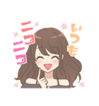 X様（個別スタンプ：24）