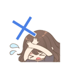 X様（個別スタンプ：25）