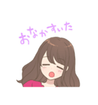 X様（個別スタンプ：34）
