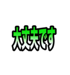 コロナ感染時のオンライン診療時に便利（個別スタンプ：6）