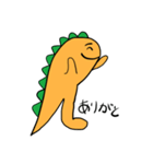 トミごん（個別スタンプ：9）