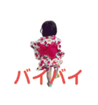田口美空2（個別スタンプ：4）
