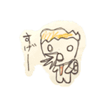 ★使いやすいお絵かきいろいろスタンプ★（個別スタンプ：1）