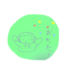★使いやすいお絵かきいろいろスタンプ★（個別スタンプ：11）