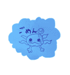 ★使いやすいお絵かきいろいろスタンプ★（個別スタンプ：18）