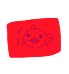 ★使いやすいお絵かきいろいろスタンプ★（個別スタンプ：19）