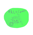 ★使いやすいお絵かきいろいろスタンプ★（個別スタンプ：21）