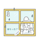 きままの気ままメッセージスタンプ（個別スタンプ：4）