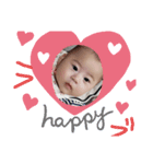美月baby（個別スタンプ：1）
