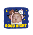 美月baby（個別スタンプ：6）