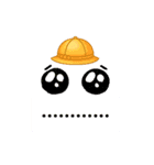 へんてこぴん（個別スタンプ：3）