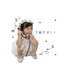 nonoすたんぷ（個別スタンプ：5）