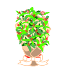 花束を君に（個別スタンプ：2）