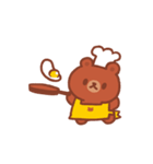 kakusugar x BROWN ＆ FRIENDS（個別スタンプ：31）