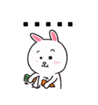 花巻 ＆ あまるXBROWN ＆ FRIENDS（個別スタンプ：7）