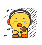 花巻 ＆ あまるXBROWN ＆ FRIENDS（個別スタンプ：34）